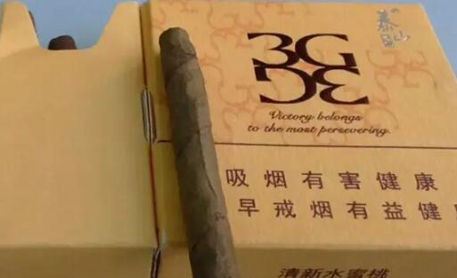 福建产高端香烟