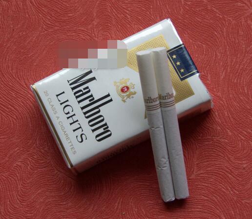 箭牌双爆珠香烟