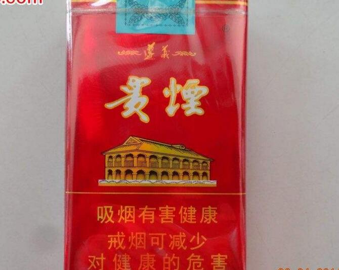 高端粗支香烟排行
