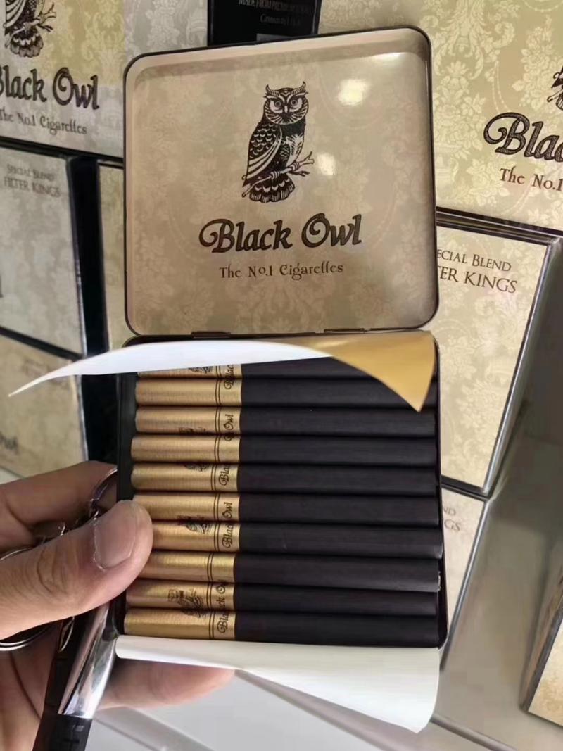 奢华之选，品味人生——高端香烟的传奇魅力