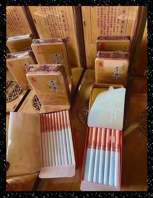 探秘低价沉香香烟批发市场享受高品质生活新选择