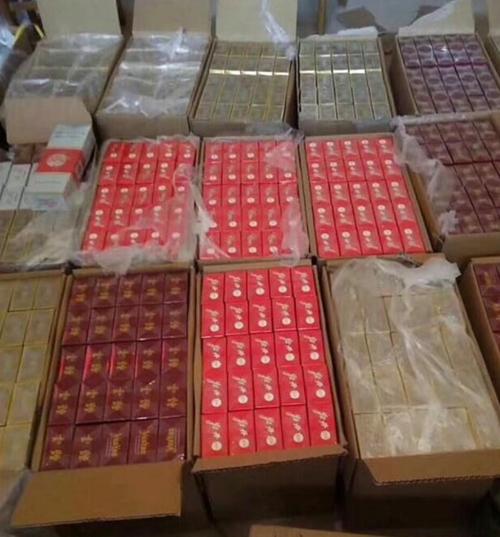 越南代工香烟批发，品质与性价比的完美结合，引领全球烟草市场新潮流