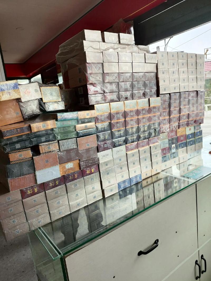 揭秘香烟批发货源，如何找到优质渠道，轻松开启财富之门